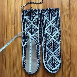 Original Muk Luks Ballet Dancer Warm Up Booties